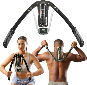 Power Twister Chest Expander
