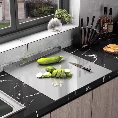 Stainless Steel Cutting Board