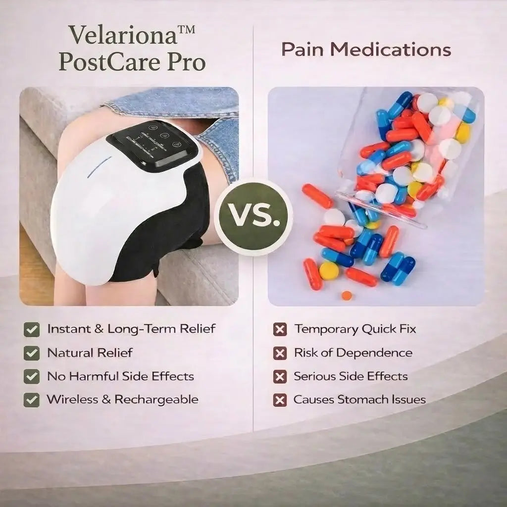 Velariona™ PostCare Pro Massager