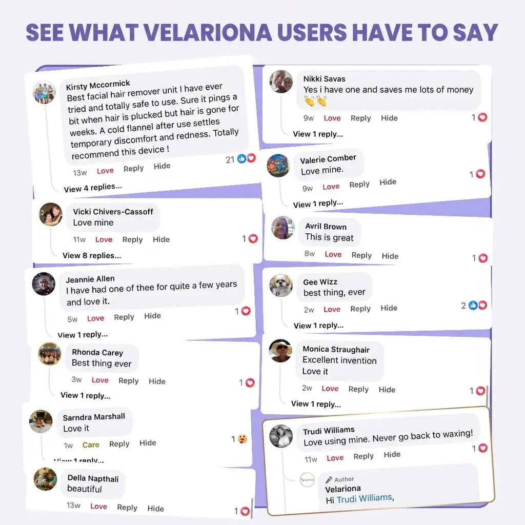 Velariona™ Pro Epil