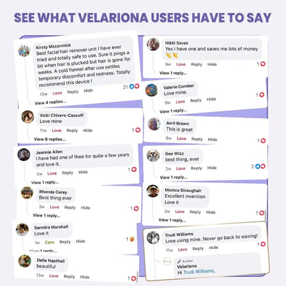 Velariona™ Pro Epil