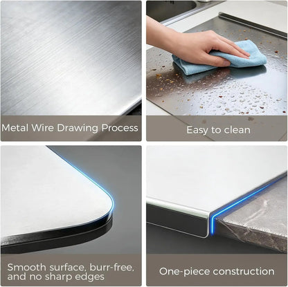 Stainless Steel Cutting Board